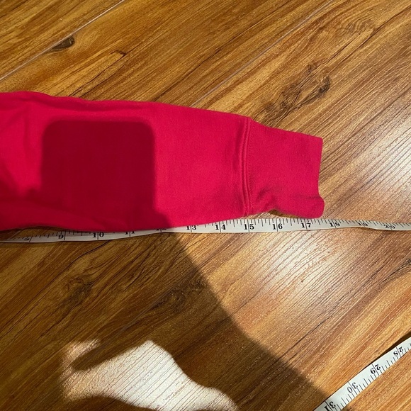 Pink Gap full zip sweater - Picture 6 of 8